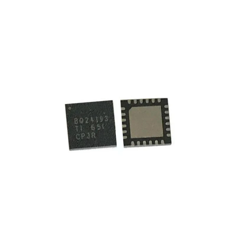 Новый оригинальный BQ24193RGER BQ24193 IC BATT CHG li-ion 1 ячейка 24VQFN поддержка для получения образца