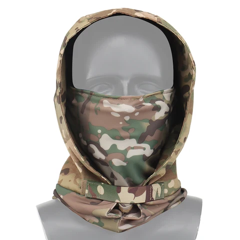 Военные тактические ночные головные уборы, двухмерные, страйкбольные, охотничьи головные уборы с защитой от царапин и износа