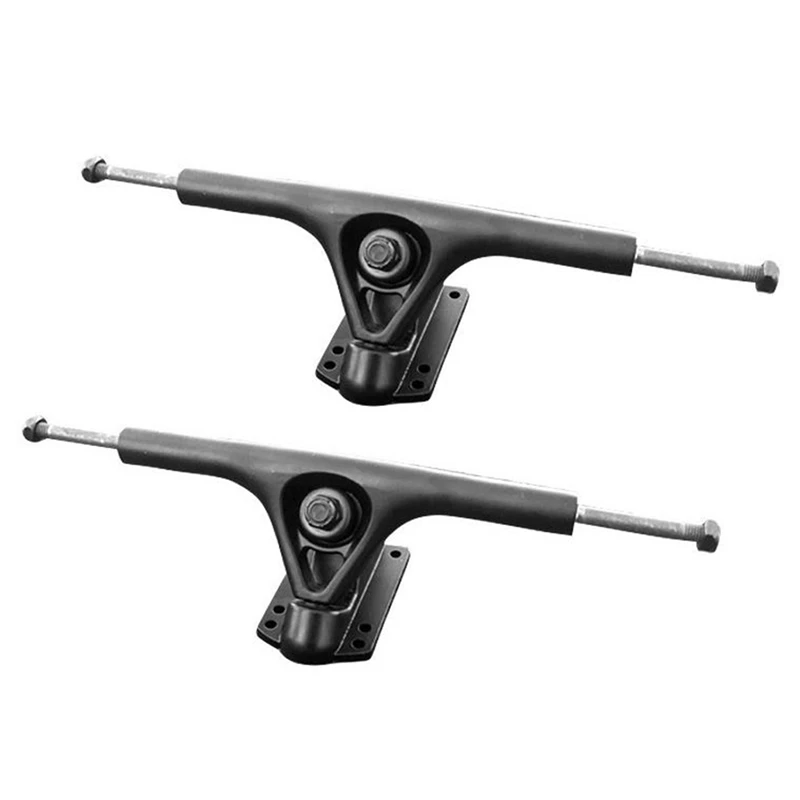 Литые грузовики 300 мм/8 дюймов скейтборд с двойным приводом 8-дюймовый грузовик