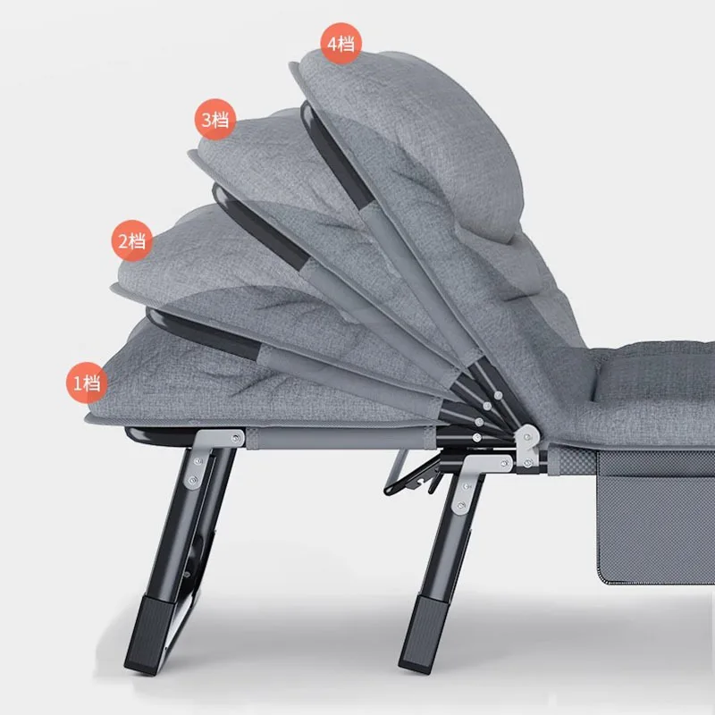 Складная кровать для спальни односпальная детская роскошная напольная