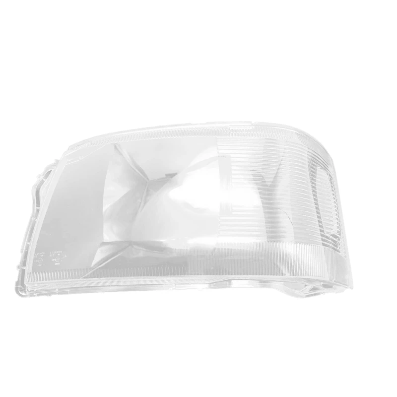 

For Toyota Hiace 2005-2009 Headlight Shell Lamp Shade Transparent Lens Cover Headlight Cover