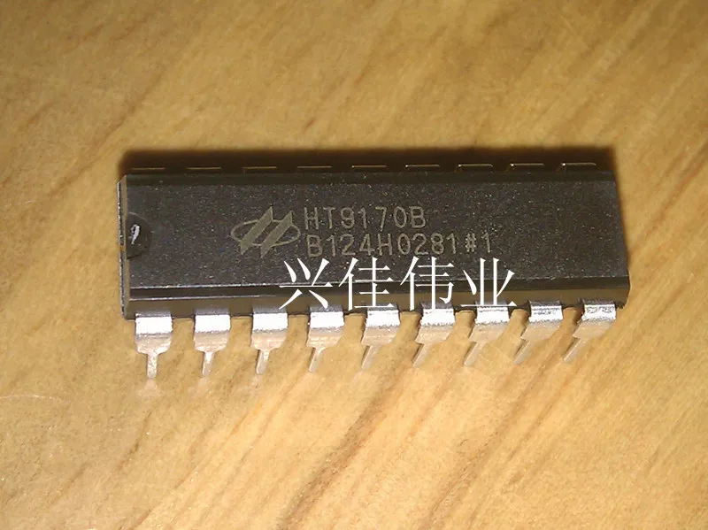 

(5 шт.) HT9170 HT9170B DIP18