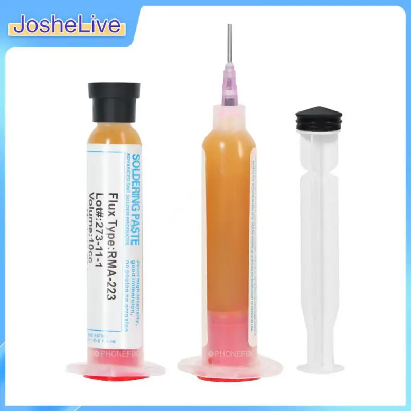 

Pga Pcb Solder Grease Led Solder Flux Universal Smd Flux Tools And Gadgets Bga Solder Paste Phone Soldering Paste High Quality