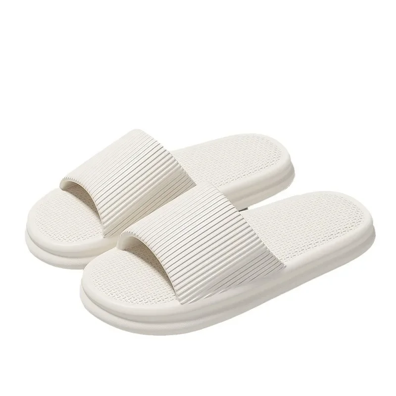Шлепанцы из ЭВА для мужчин и женщин мягкие сандалии Нескользящие дома пляжа