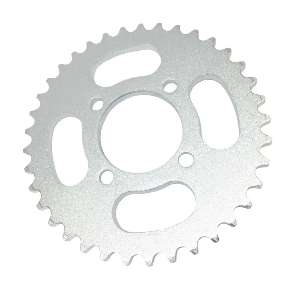 Задняя звездочка цепи 37T 420 Cog для велосипеда-внедорожника ATV багги