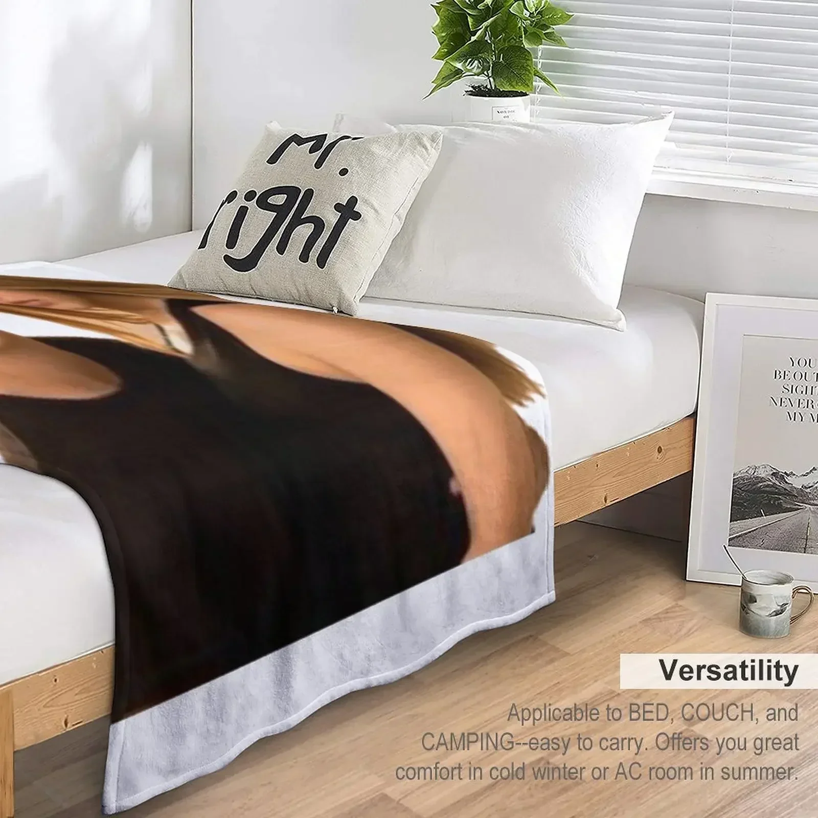 Хардин и Тесса | Лучшая пара Одеяло после броска Одиночные одеяла пледы Одеяла