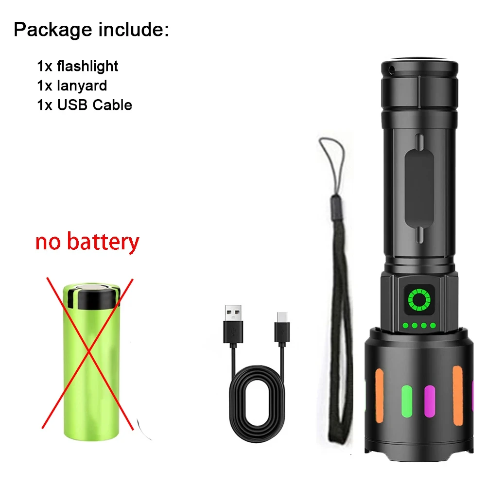 

FANZHI GT10 портативный фонарь