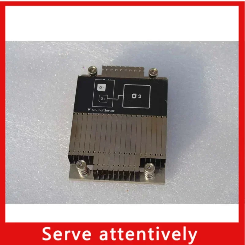 Оригинальный радиатор для HP PorLiant DL160 G8 CPU2 677056 -001 668515