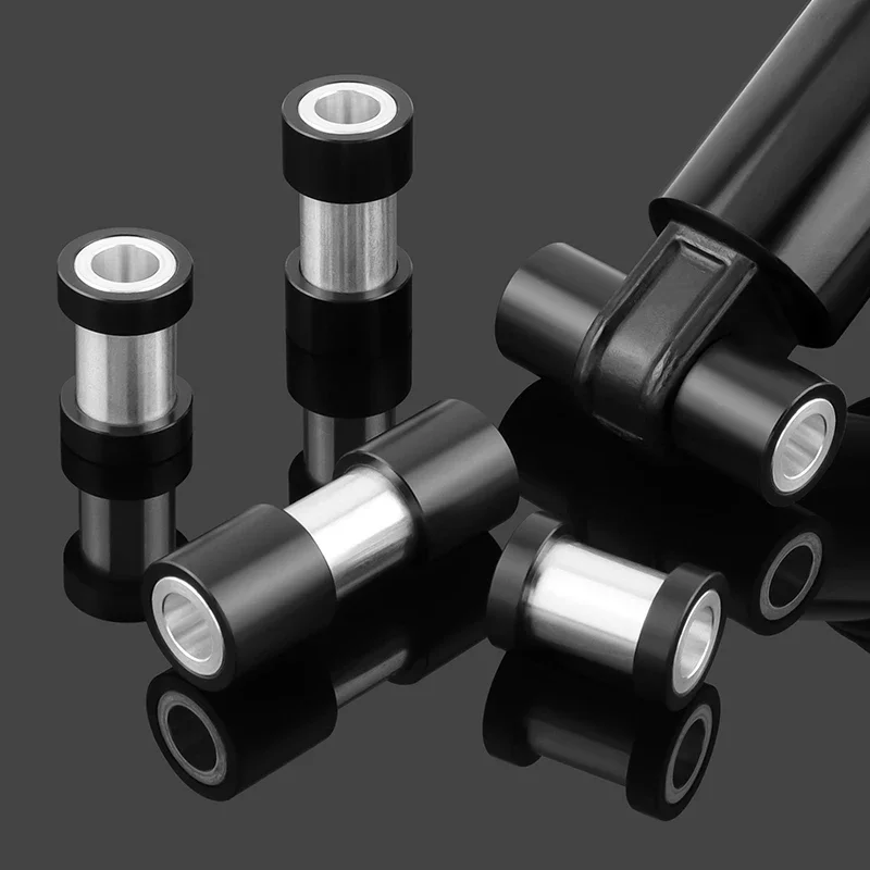 MUQZI Втулка заднего амортизатора для горного велосипеда материал из сплава