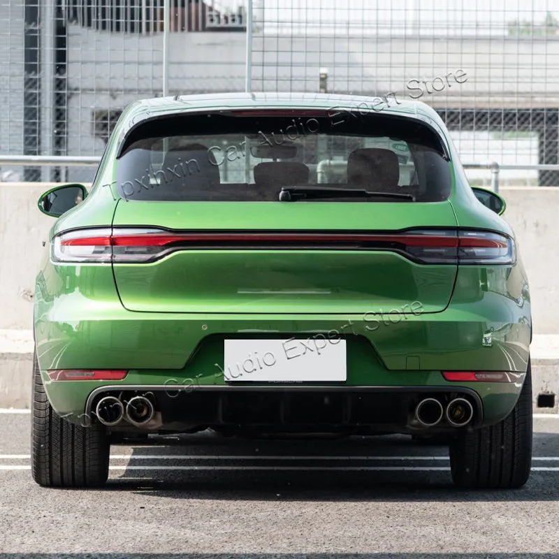 Задние фонари для Porsche Macan 95B.1 2014-2022 задние багажника двери в сборе обновленные