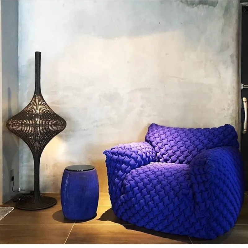 

Салонные ленивые диваны для гостиной, затяжки, кошачий сон, японские угловые диваны для гостиной, современная мебель с нордическим акцентом, мебель YN50LRS