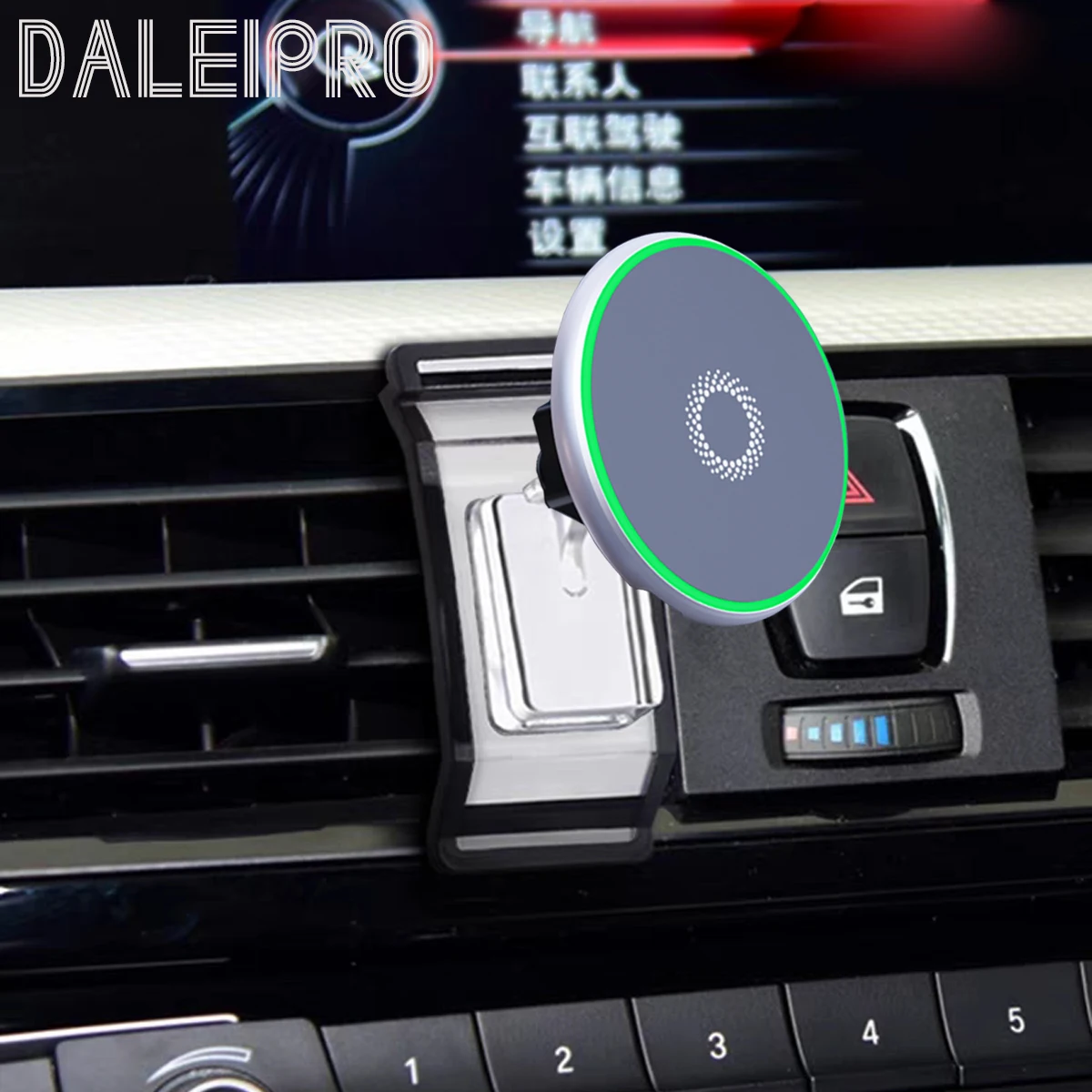 Специальный держатель мобильного телефона для BMW X3 G01 X4 G02 2018 2019 2020 2021 M40i