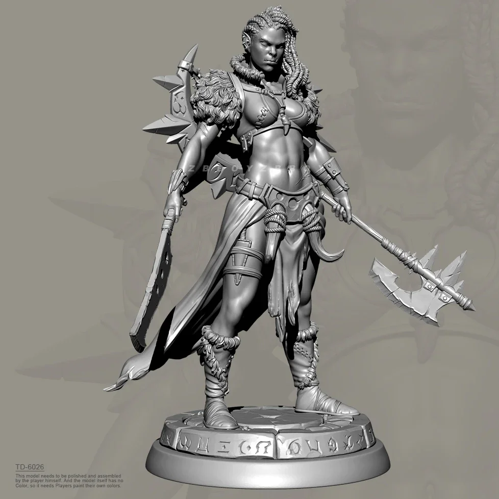 38 мм 50 75 наборы моделей из смолы красота бесцветные и самособранные (3D печать)