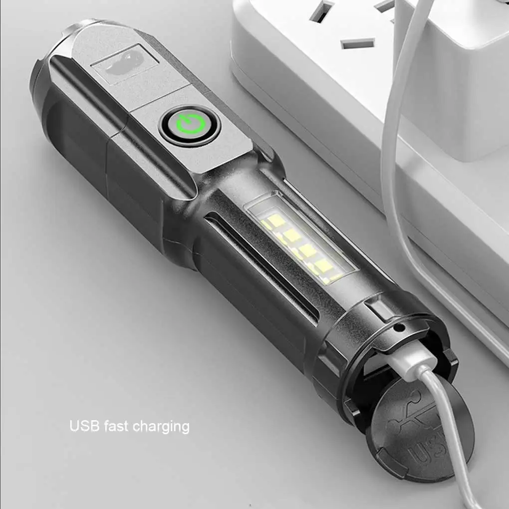 

Портативная вспышка, яркость, регулируемая яркость, Внешняя вспышка, масштабируемая Рабочая лампа, экстренный инструмент, Внешняя вспышка