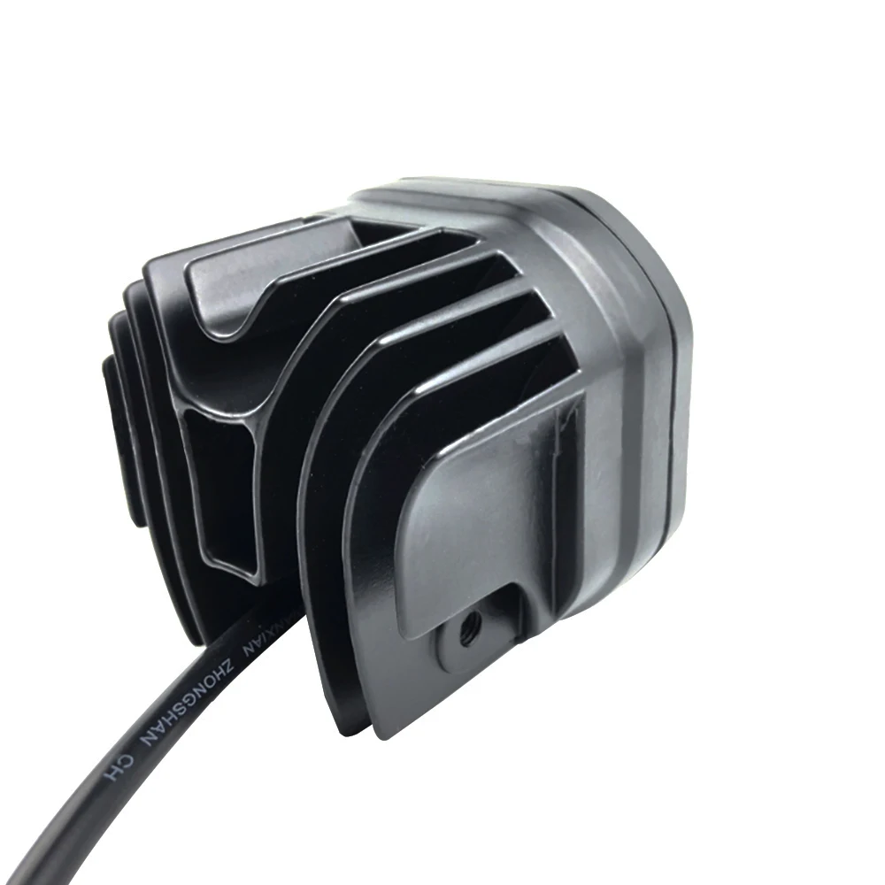 2 шт. 3-дюймовый автомобильный мотоциклетный рабочий фонарь квадратный дальнего