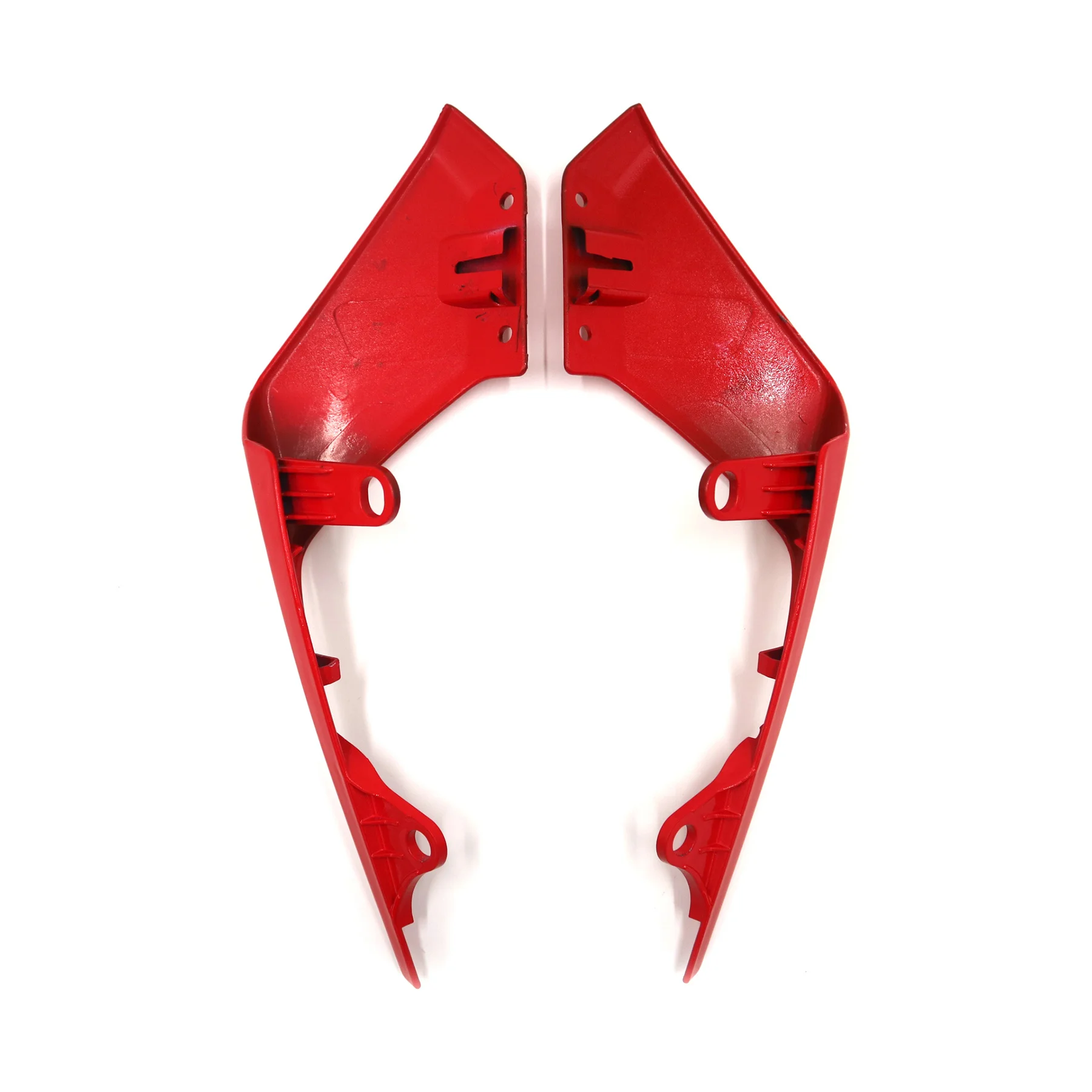 Обтекатель для задней боковой панели заднего пассажира YAMAHA MT07 MT-07 2018 2019 2020 FZ-07 FZ07