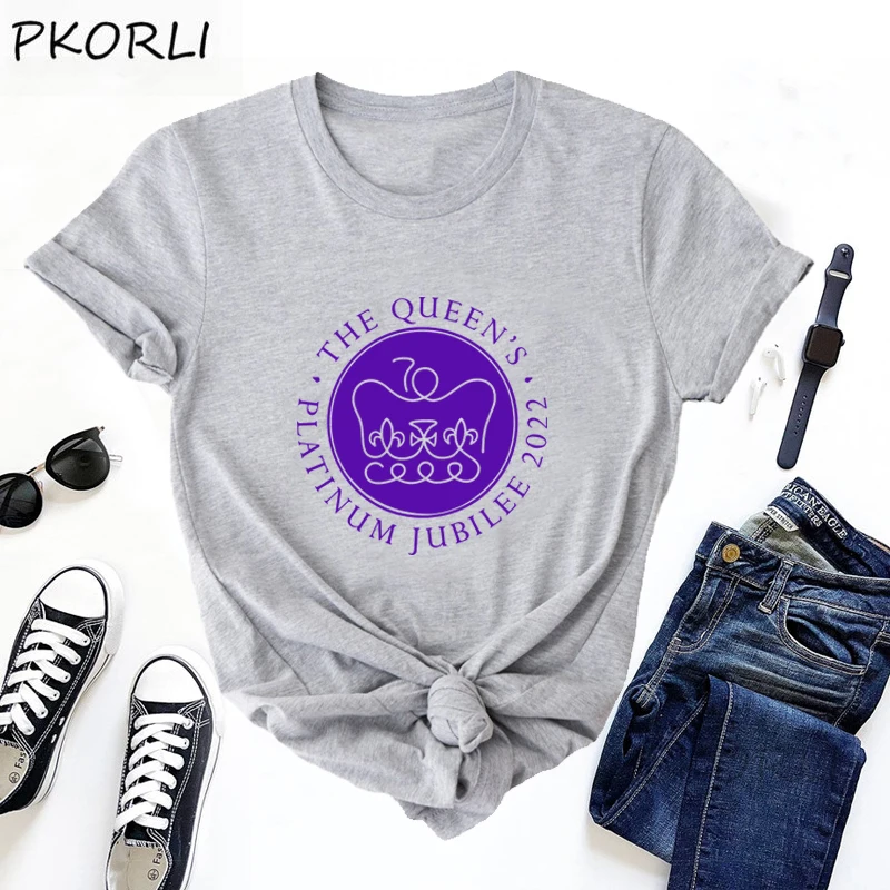 

Женская футболка с коротким рукавом, с принтом