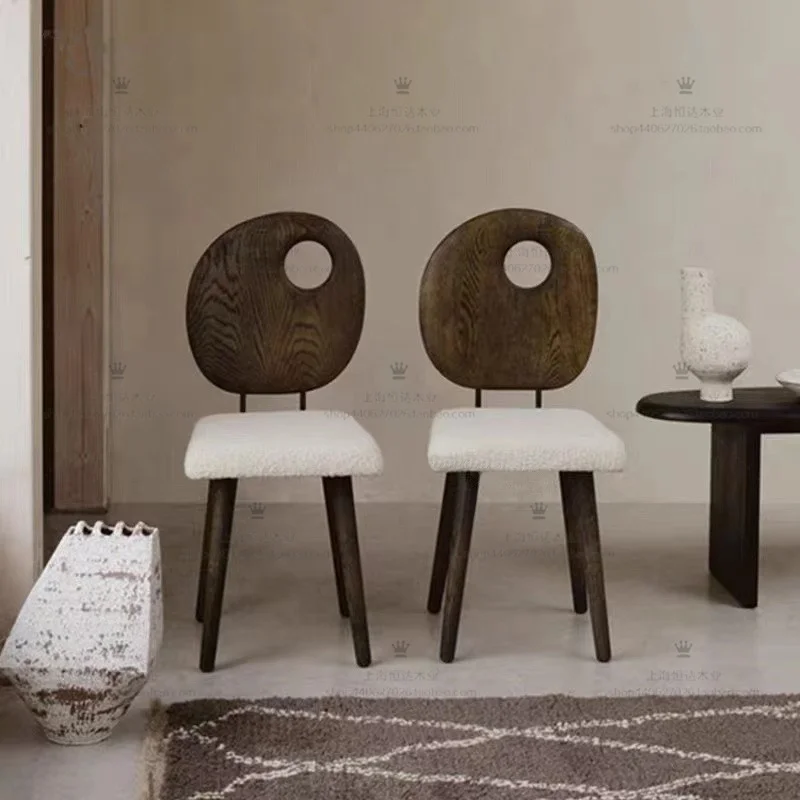 

Минималистичные простые обеденные стулья, простой тренировочный уникальный стул для прихожей, сада, роскошный стул для улицы, Скандинавская мебель