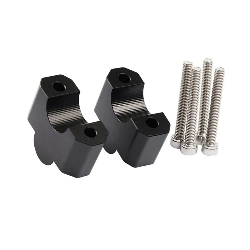 

Motorcycle Handlebar Adapter Mount 28Mm 1 1/8Inch For CFMOTO CLX700 CLX 700 700CLX