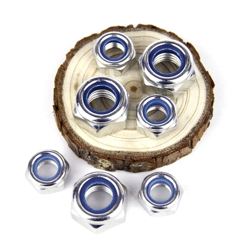 Фонарь для M24 DIN985 фонарь Nylock винтовая крышка шестигранный тип T