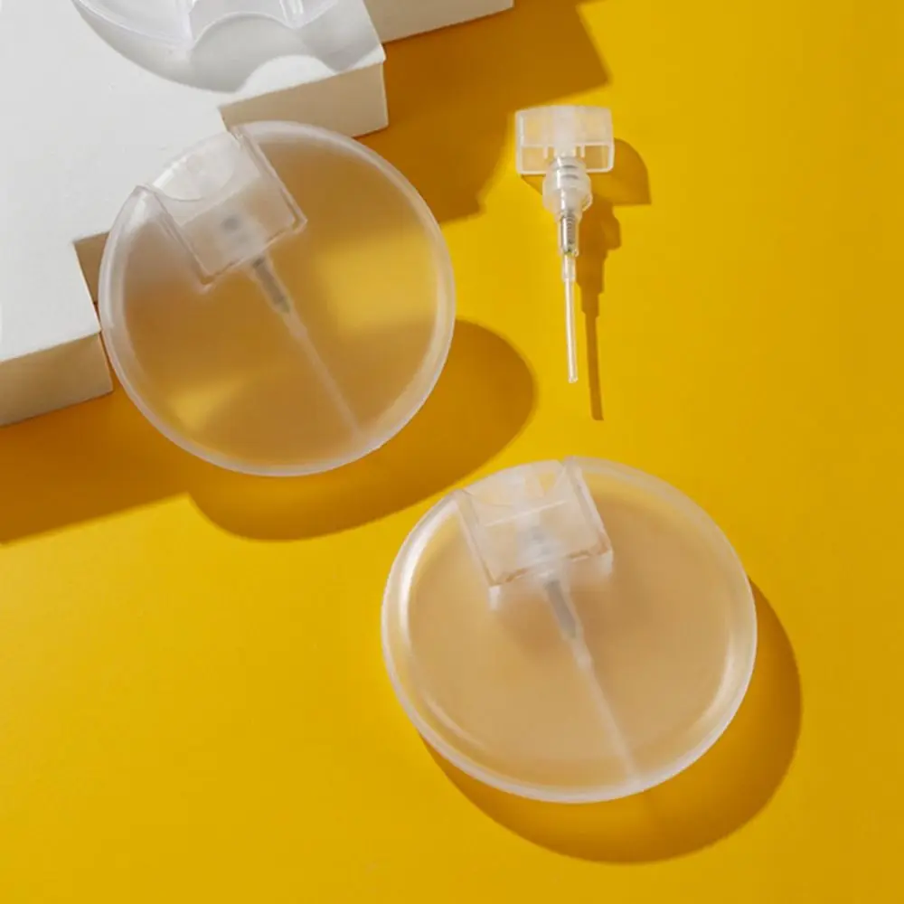 

Флакон парфюмерный пополняемый круглый, 25 мл