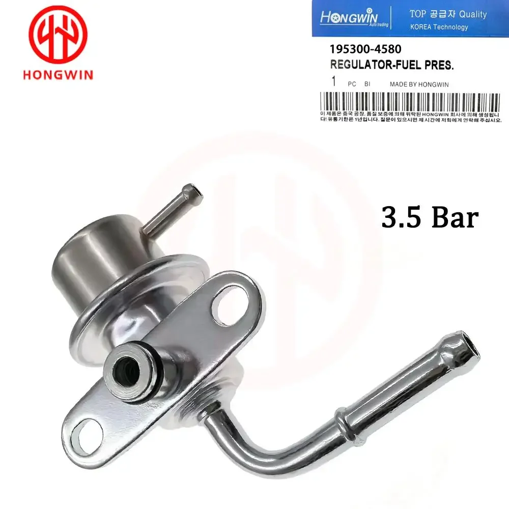 

Регулятор давления для впрыска топлива 195300-4580 для Mitsubishi Outlander Grandis 1.8L /2.4L 195300 4580 / 1953004580 Lancer Mirage