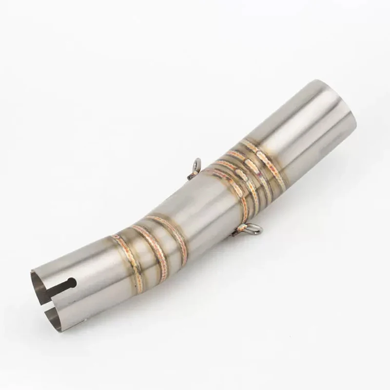 Слипоны для Honda CBR250 CBR250RR 2017 2018 2019-2022 системы выхлопных газов мотоцикла среднее