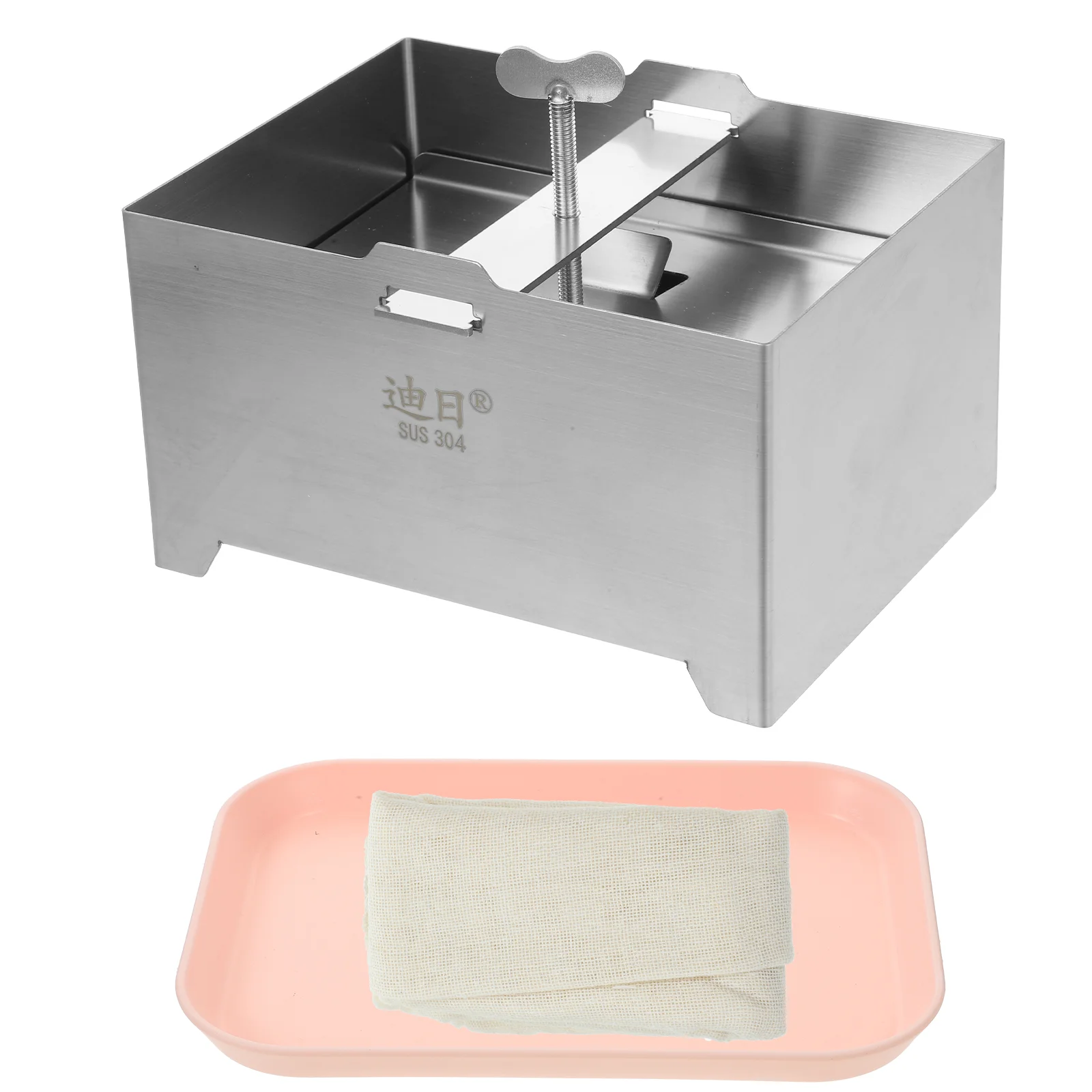 

Tofu Mold Pressing Practical DIY Smooth Convenient Household Bean Curd Making Safety Home Presser
