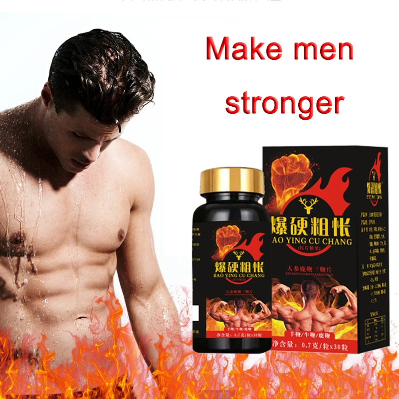 

Ginseng Cordyceps Deer Whip Tablets Tablet Warm Tonic Promoting Energy Product Capsule Delays Ejaculation To Relieve Men Disease