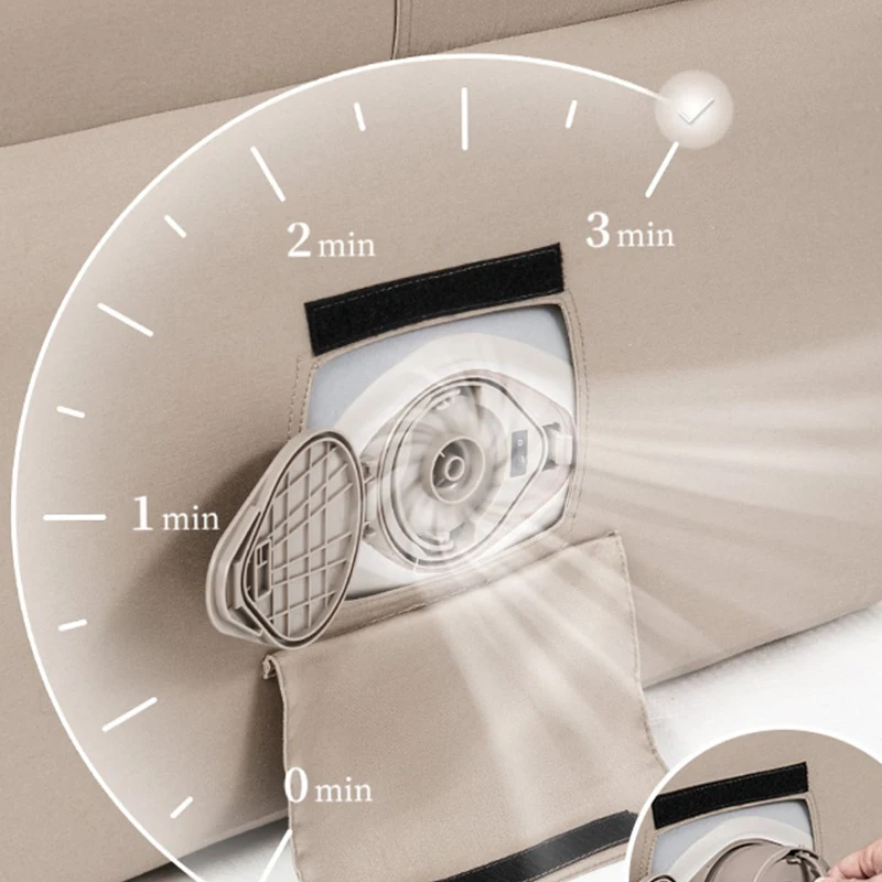 Скандинавская надувная легкая кровать для отдыха мебель улицы Divano HBAS