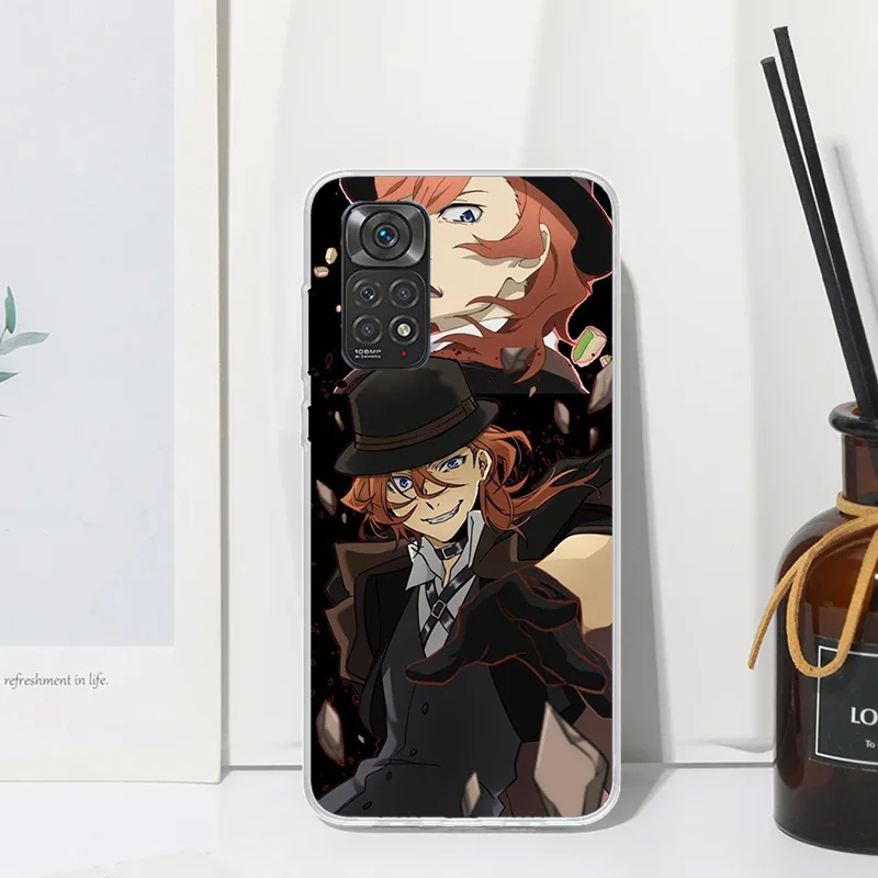 Чехол для Xiaomi Redmi Note 13 12S 11S 10S 12 11E 10 Pro Plus 11T 9S 9 8T 8 7