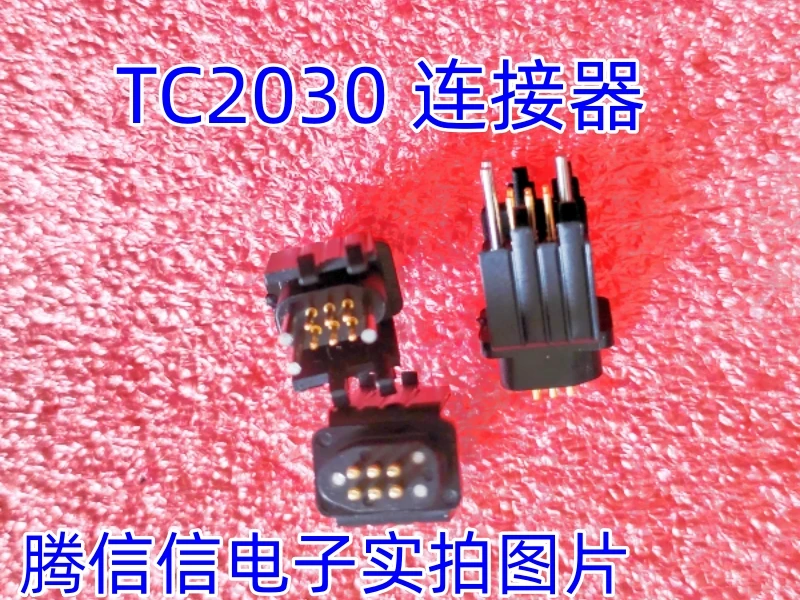 

Разъем Fly thinking Dili Asia TC2030-IDC-NL