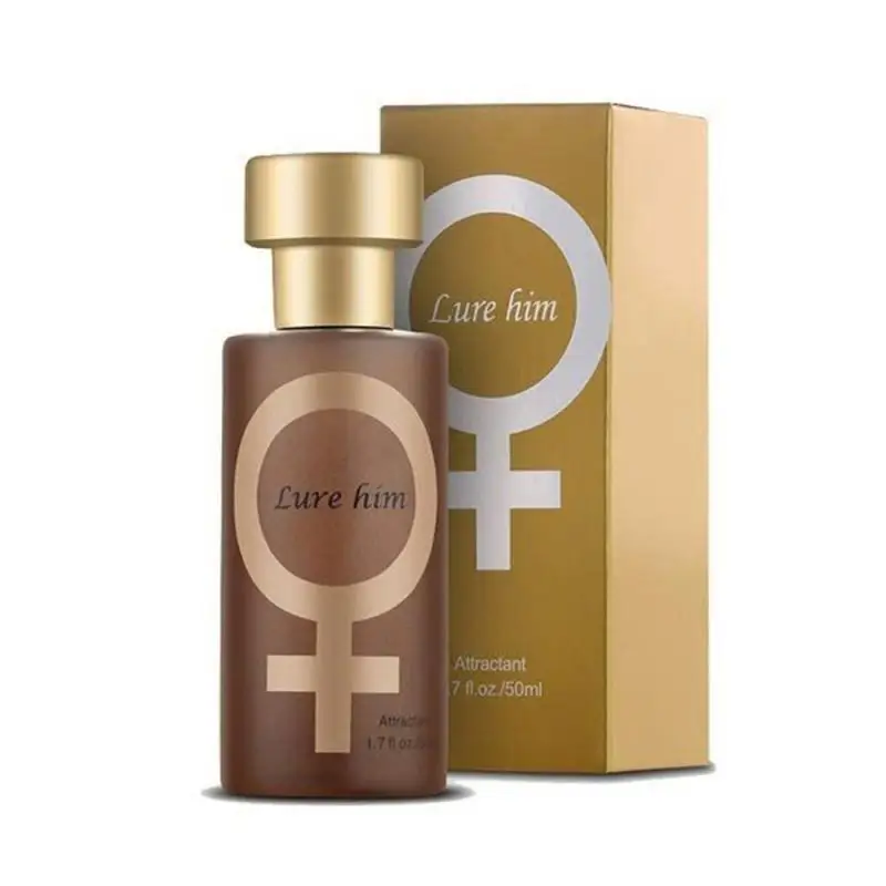 

50ml Men And Women Flirting And Dating Universal Fresh And Lasting Light Fragrance Pheromone Perfume Lasting Release Charm