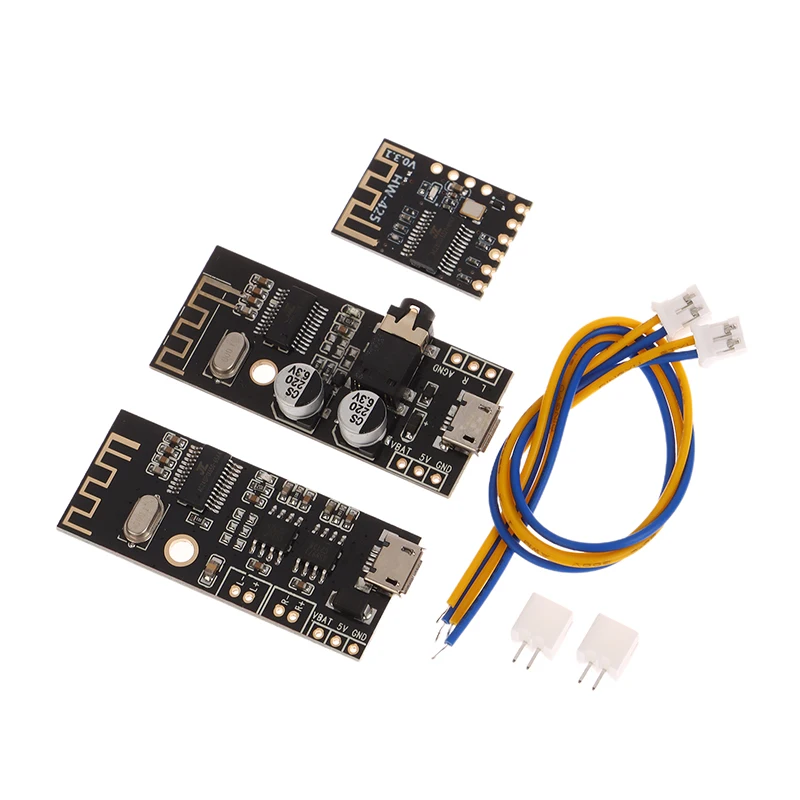 1Pc MH-MX8 MP3 Decoder Board Bluetooth 4.2 Audio Modul Verlustfreie Stereo DIY Refit Lautsprecher Module