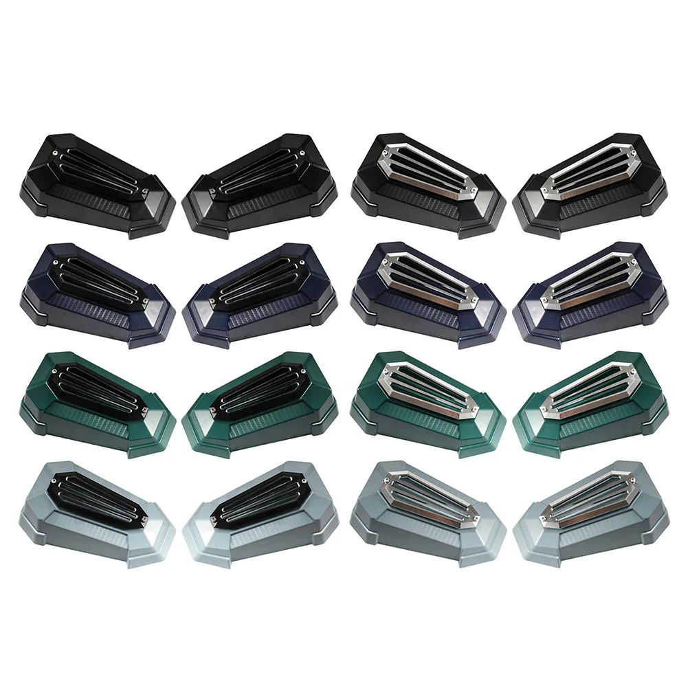 Универсальная защита для мотоцикла дефлектор BMW Honda Harley Davidson велосипеды на заказ