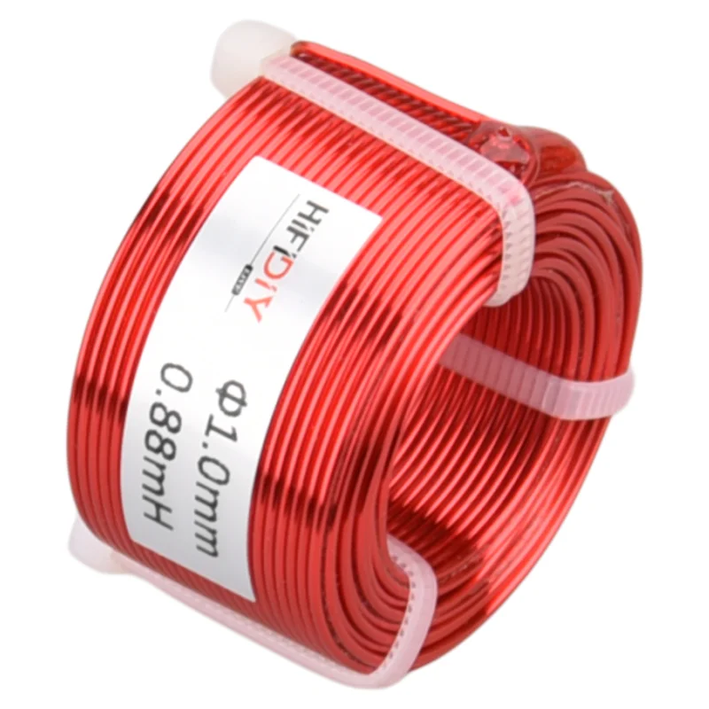 

Совершенно новая катушка индукторов из чистой меди безкисневой меди 1,0 мм - 0,26 0,35 0,44 0,55 0,85 1,0 мГн