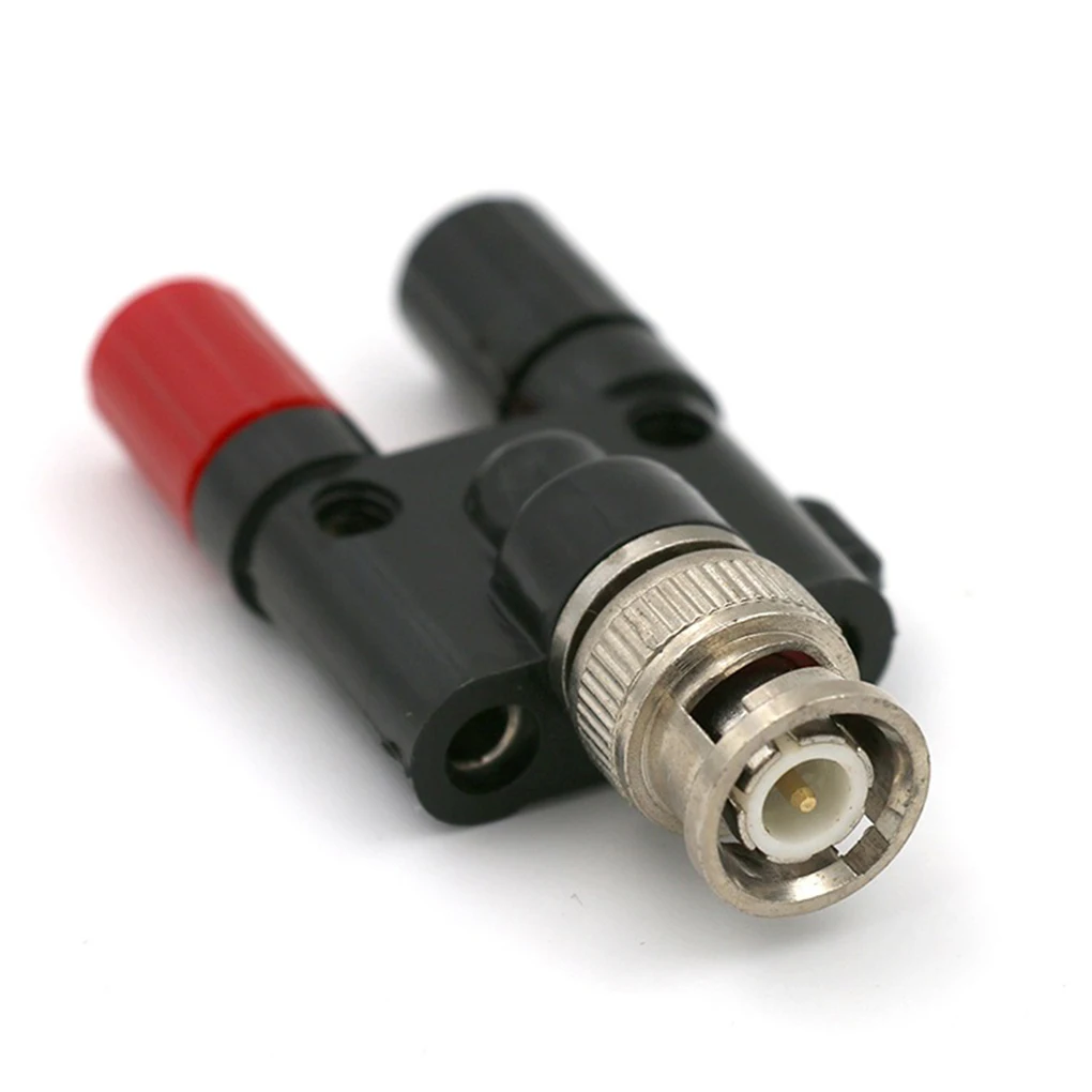 

Connectors Banana Plug Adapter Gold Plated Speaker Antenna Converters Converter Connector Accessories Copper to
