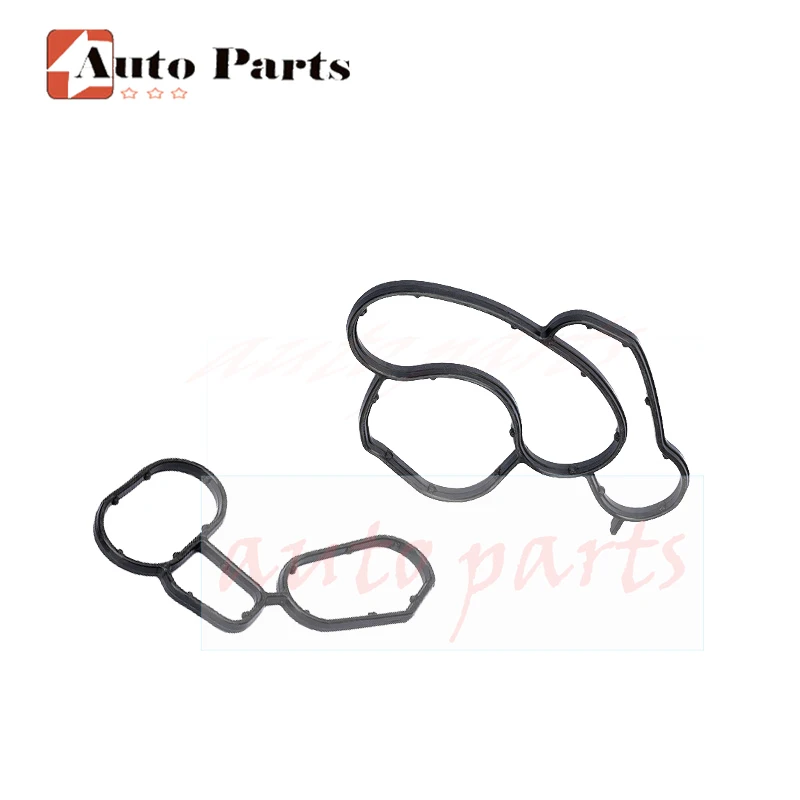 Автозапчасти масляный фильтр двигателя уплотнительная прокладка корпуса 11427508971