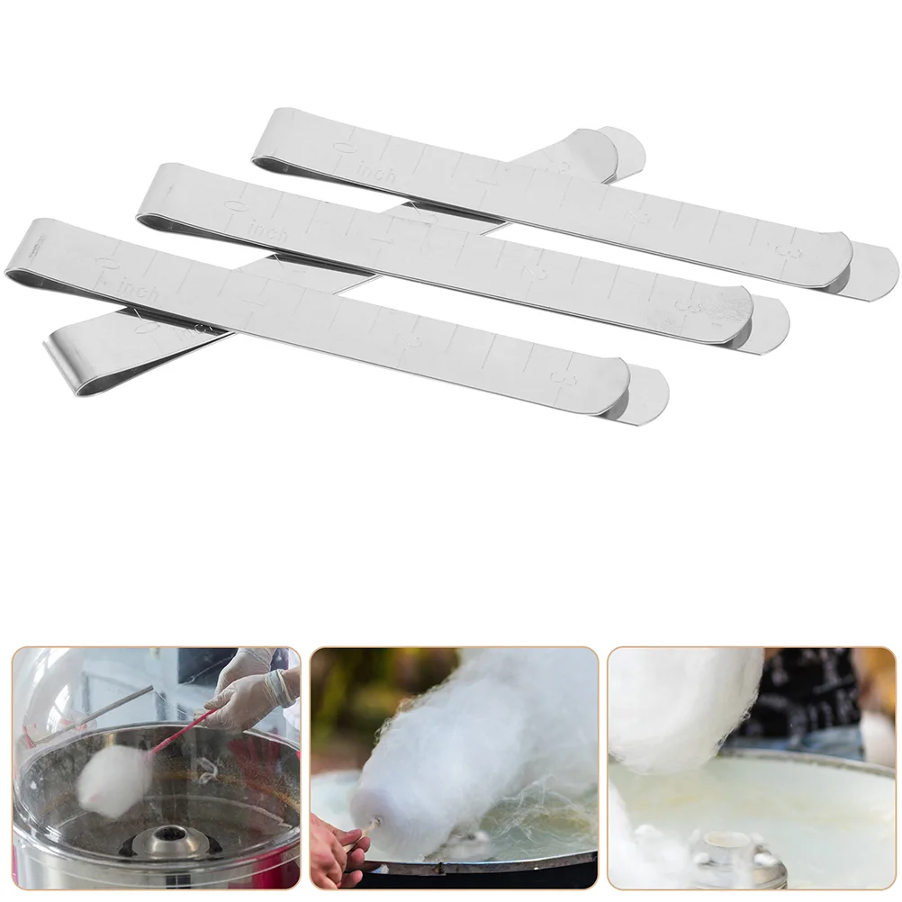 

Аксессуары для сахарной машины, стабилизатор зефира, сетчатые зажимы