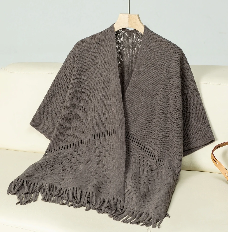 Женское элегантное универсальное пальто осень-зима 202 последний однотонный