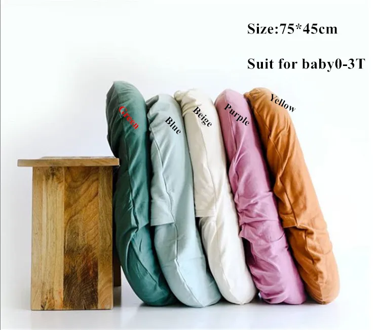 75*45cm Baby Nest Bed Newborn Portable Crib Travel Bed Infant Toddler Cotton Cradle Baby Bed Bassinet Bumper images - 6
