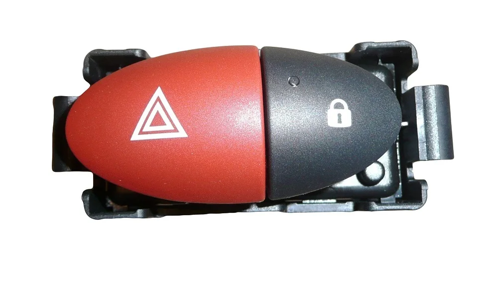 

Hazard and Central Lock Button 252100991R