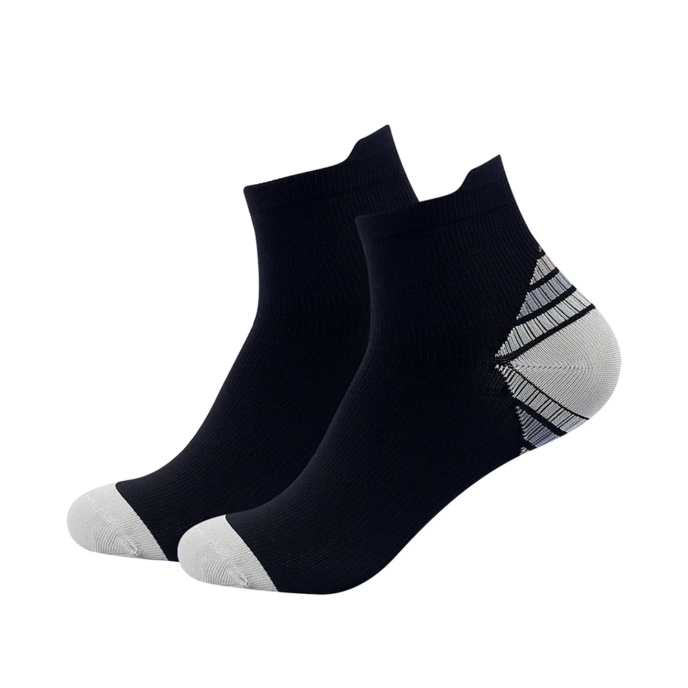 

Compression Socks 1 Pair 7 Colors Ankle Brace Nylon Running Fitness Short Socks Unisex Outdoor Sports Outdoor Sports Equipment