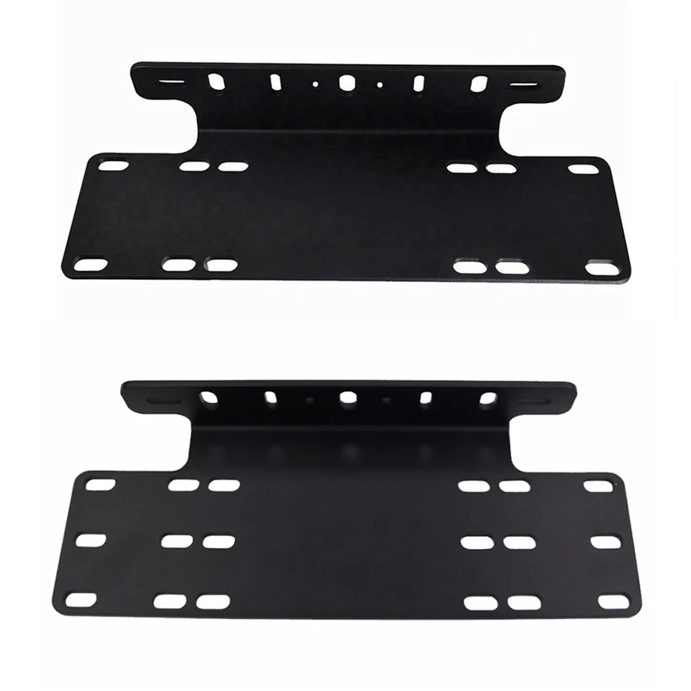 Кронштейн для номерного знака автомобиля рамка крепление Светодиодная панель