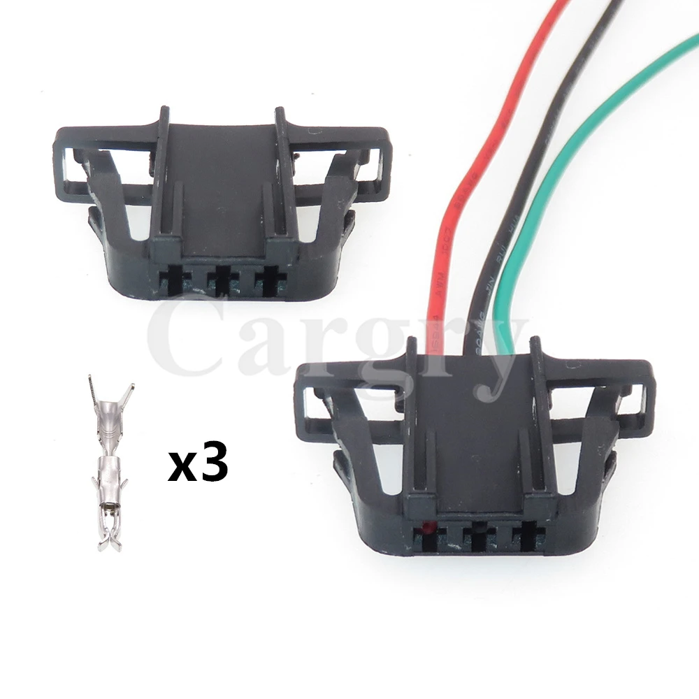 1 компл. 3P 3B097270 3 детской проводки разблокированный разъем для VW автомобильные Сменные соединительные аксессуары