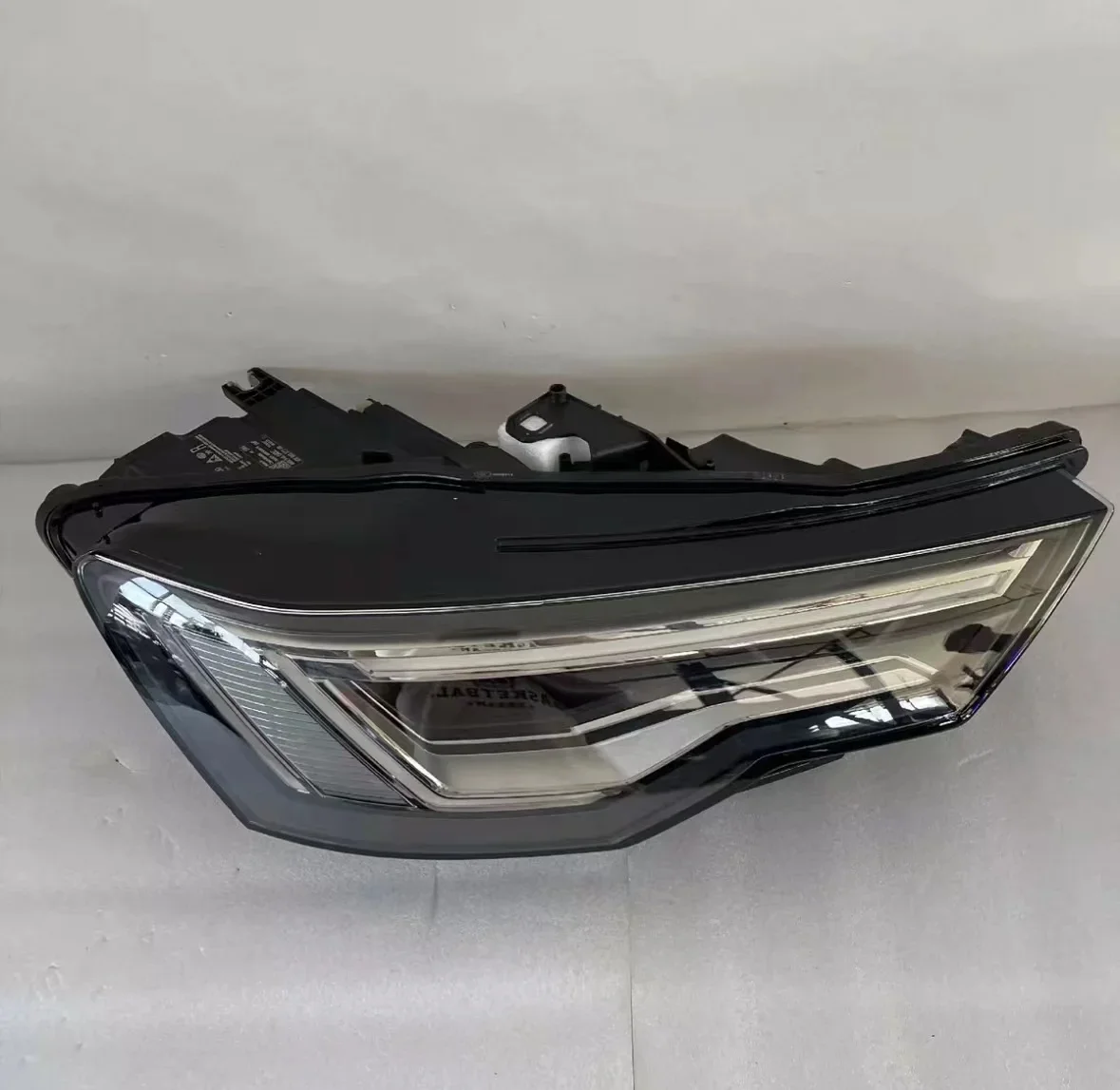 Для Audi A6 c8 A6L полностью светодиодные фары высокого качества передний фонарь