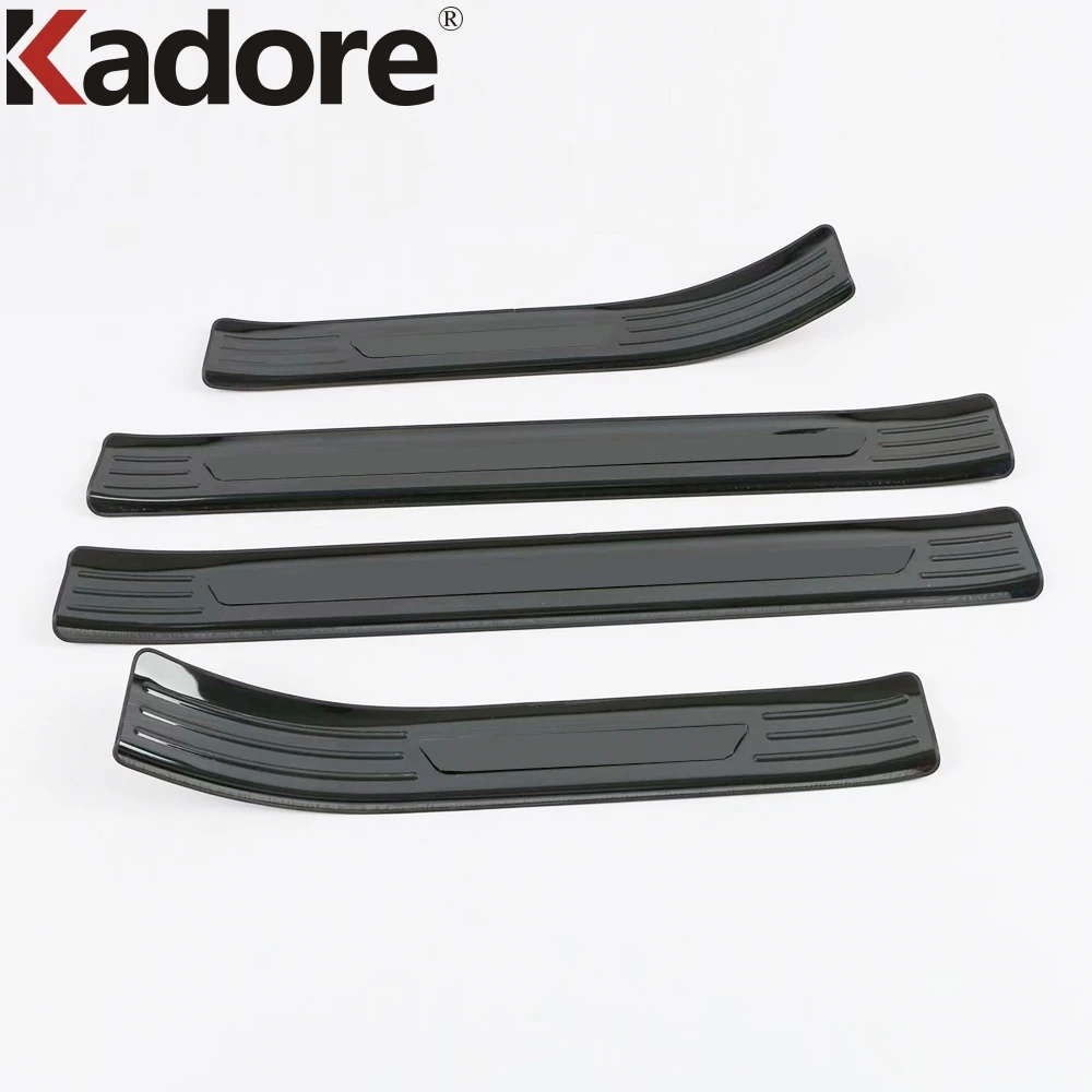 

Накладка на пороги для Kia Cerato Forte K3, 2019, 2020, 2021, из нержавеющей стали