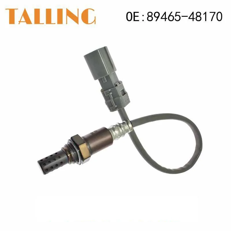 89465-48170 Лямбда O2 датчик кислорода вниз для 2004-2007 Toyota Highlander Sienna Lexus RX300 RX330 RX350 Новый