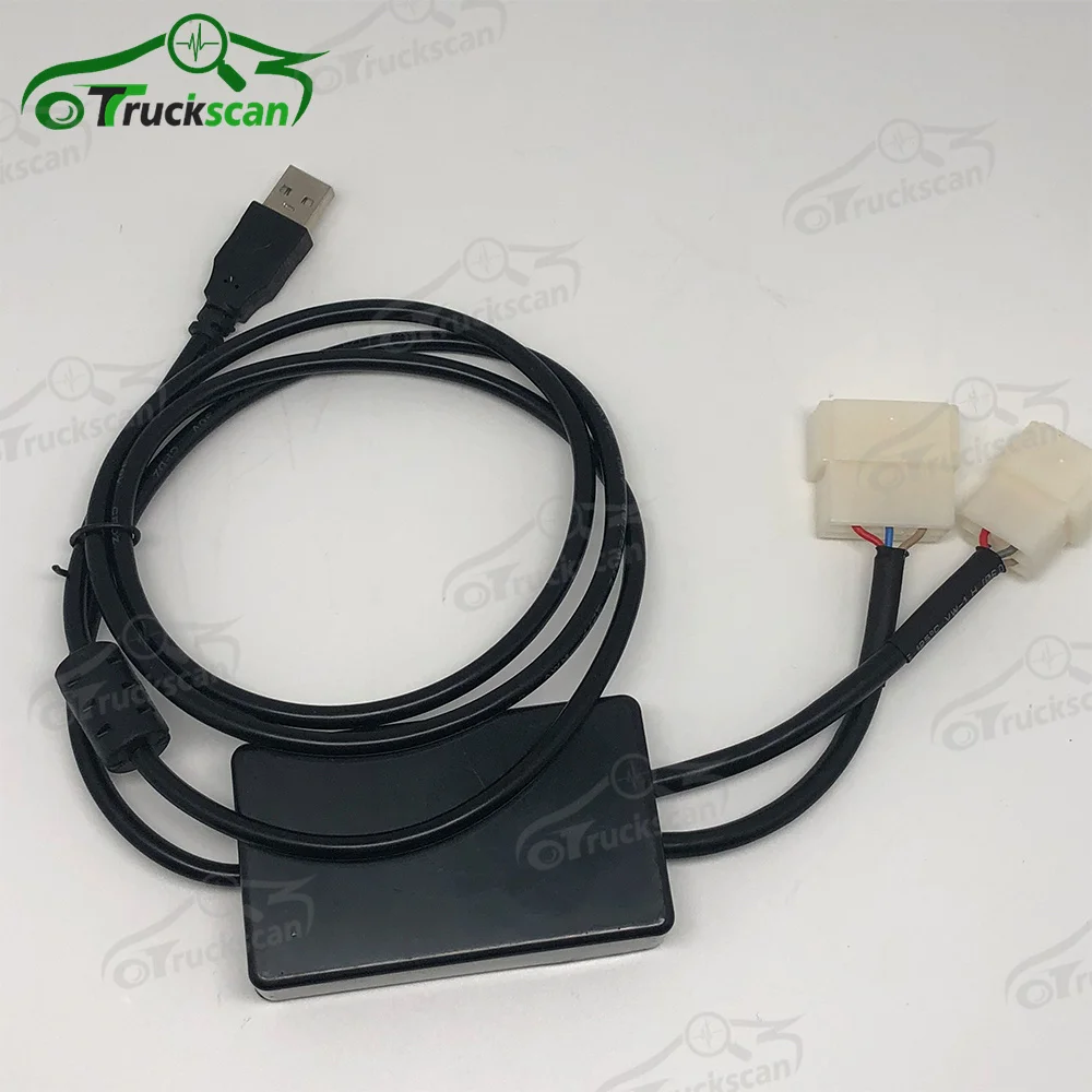 Диагностический кабель экскаватора Dr ZX 2024 диагностический инструмент для Dr.ZX