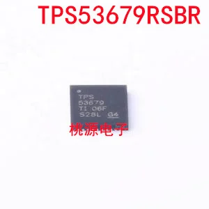 Микросхема TPS53679RSBR TPS53679 QFN40